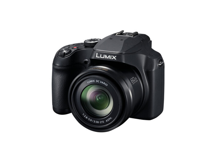 Panasonic Lumix DC-FZ82D schwarz