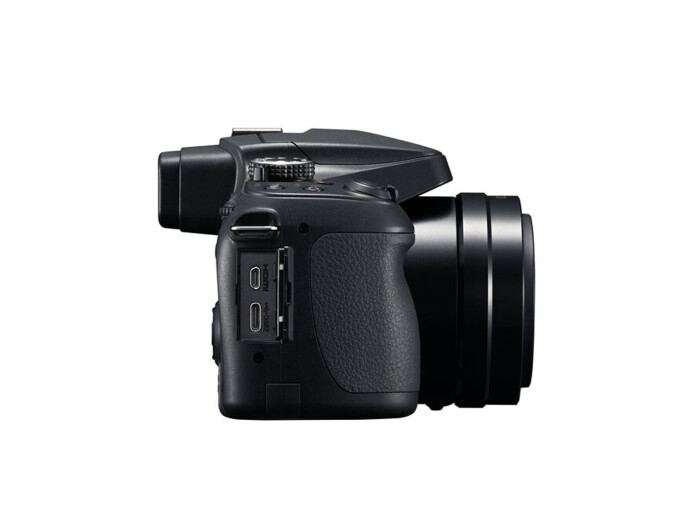 Panasonic Lumix DC-FZ82D schwarz