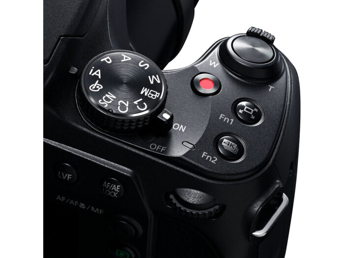 Panasonic Lumix DC-FZ82D schwarz