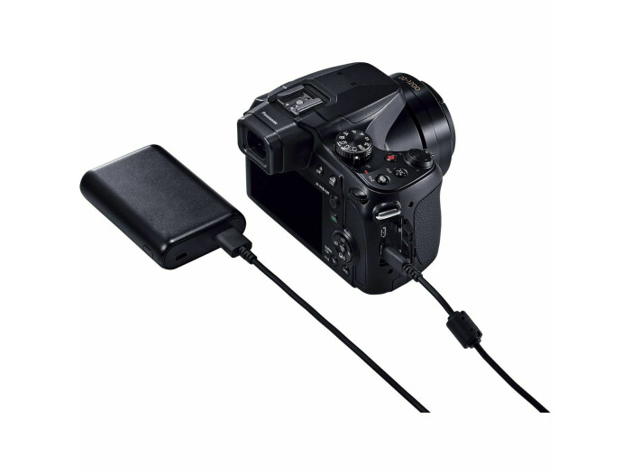 Panasonic Lumix DC-FZ82D schwarz