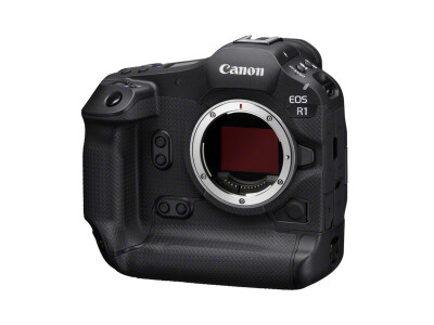 Canon EOS R1 Body schwarz