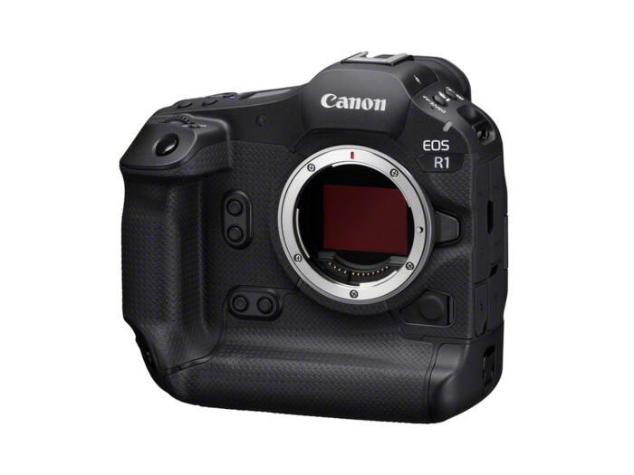 Canon EOS R1 Body schwarz Canon EOS R1 Body schwarz