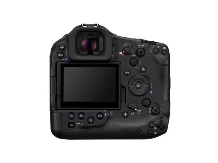 Canon EOS R1 Body schwarz Canon EOS R1 Body schwarz