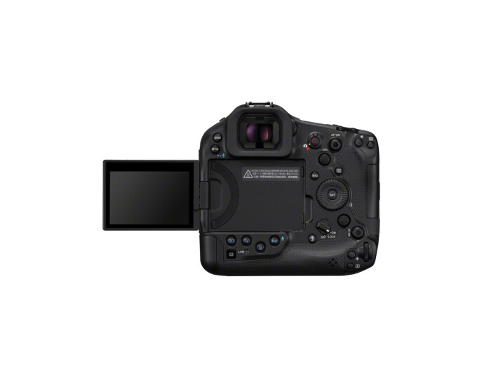 Canon EOS R1 Body schwarz Canon EOS R1 Body schwarz