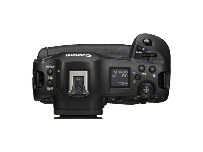 Canon EOS R1 Body schwarz Canon EOS R1 Body schwarz