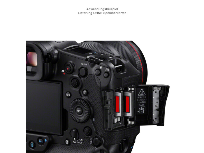 Canon EOS R1 Body schwarz Canon EOS R1 Body schwarz