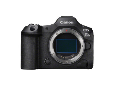 Canon EOS R5 II Body schwarz