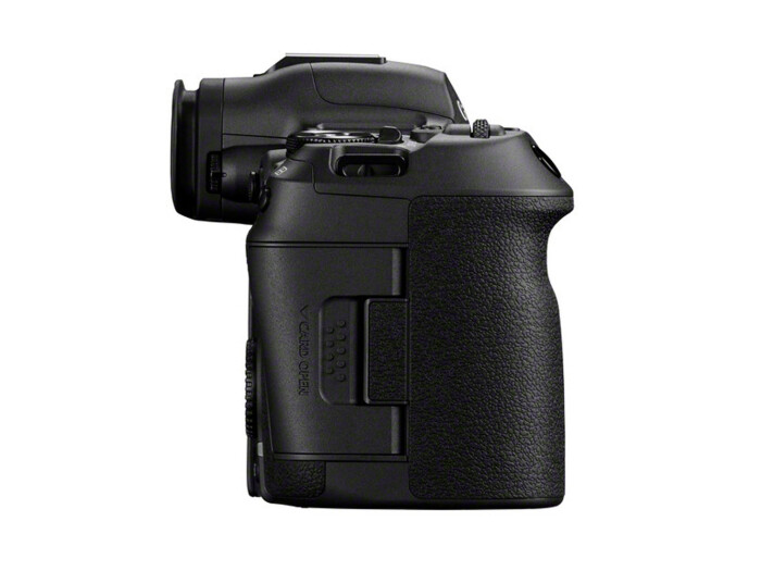 Canon EOS R5 II Body schwarz