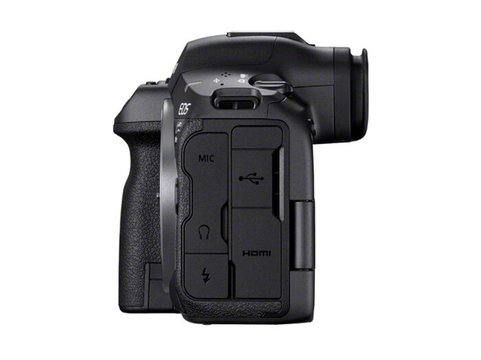 Canon EOS R5 II Body schwarz