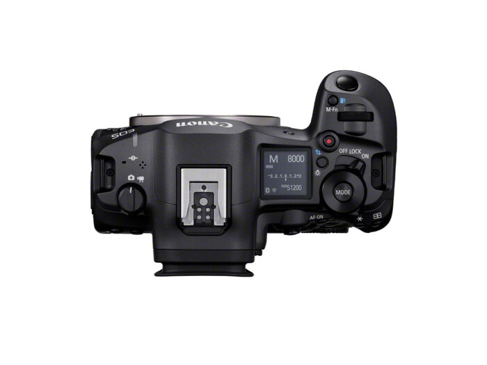 Canon EOS R5 II Body schwarz