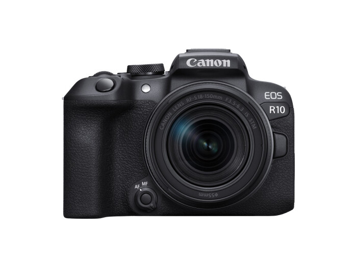 Canon EOS R10 + RF-S 18-150/3,5-6,3 IS STM