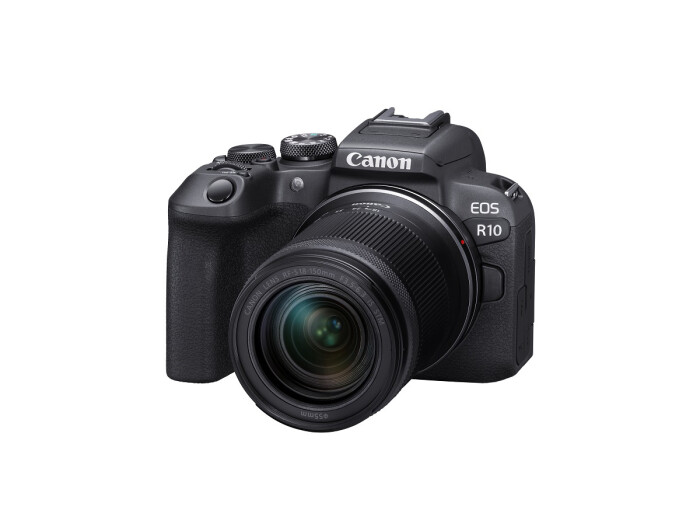 Canon EOS R10 + RF-S 18-150/3,5-6,3 IS STM
