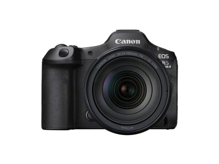 Canon EOS R5 II + RF 24-105/4,0 L IS USM Canon EOS R5 II + RF 24-105/4,0 L IS USM