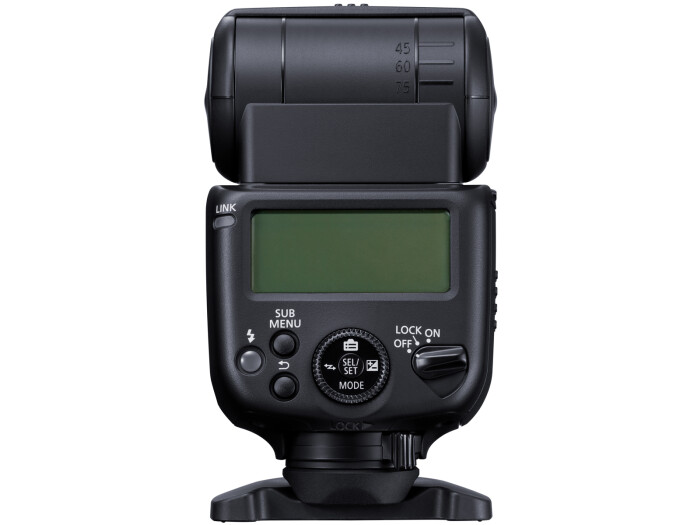 Canon Blitz Speedlite EL-10