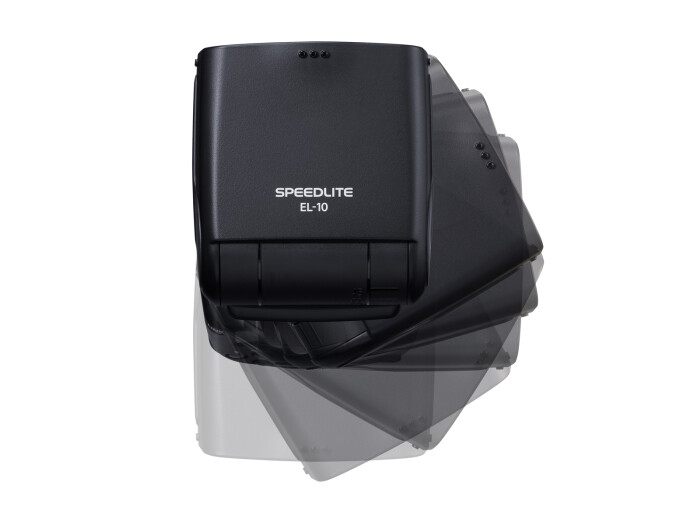 Canon Blitz Speedlite EL-10
