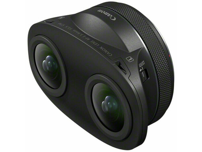 Canon RF-S 3,9/3,5 STM Dual Fisheye Objektiv