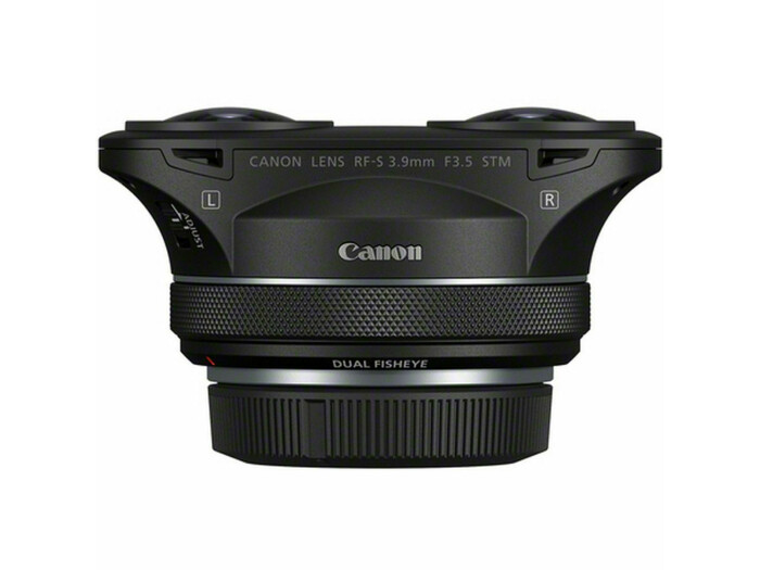Canon RF-S 3,9/3,5 STM Dual Fisheye Objektiv