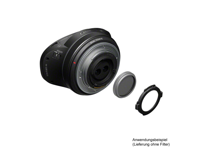 Canon RF-S 3,9/3,5 STM Dual Fisheye Objektiv