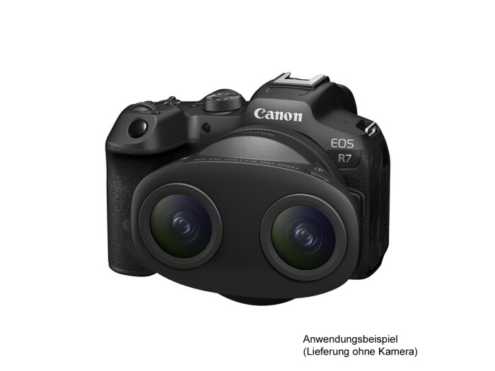 Canon RF-S 3,9/3,5 STM Dual Fisheye Objektiv