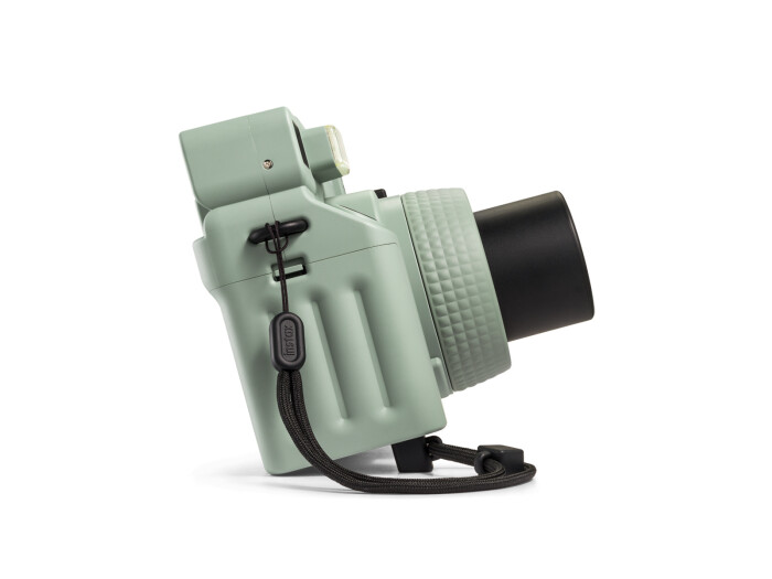 Fujifilm Instax WIDE 400 grün Sofortbildkamera