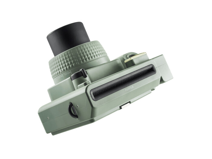 Fujifilm Instax WIDE 400 grün Sofortbildkamera