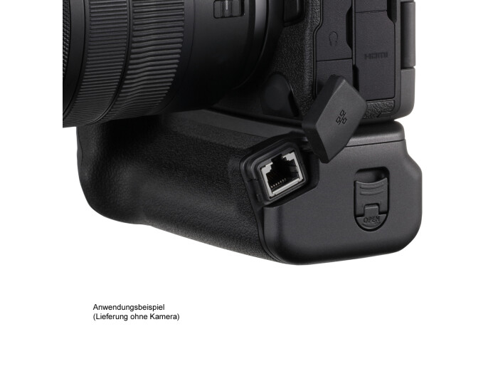 Canon BG-R20EP Akkugriff mit LAN  Canon BG-R20EP Akkugriff mit LAN