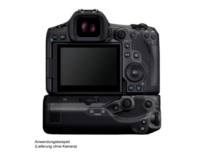 Canon BG-R20EP Akkugriff mit LAN  Canon BG-R20EP Akkugriff mit LAN