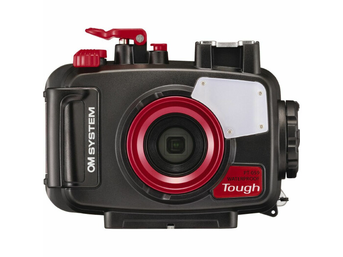 OM System PT-059 Unterwassergehäuse für TG-7/TG-6