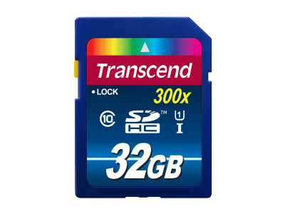 SD 32GB SDHC Class10 UHS-1 400x