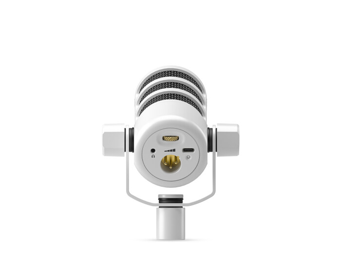Rode PodMic USB white Podcast Mikrofon 