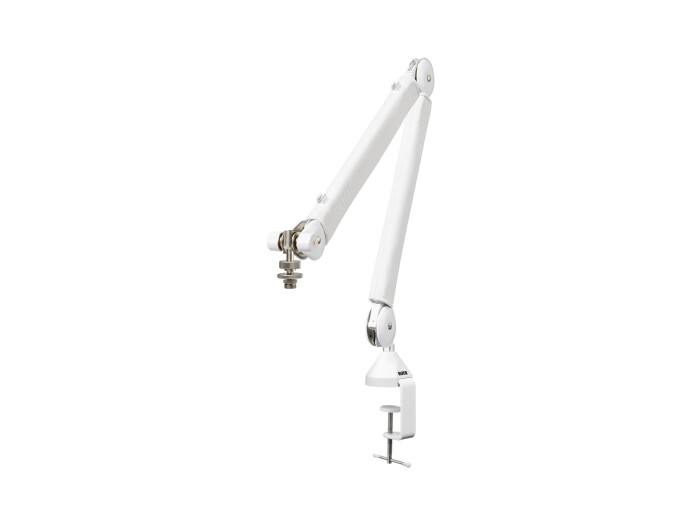 Rode PSA1+ white, Rundfunk- Gelenkarmstativ