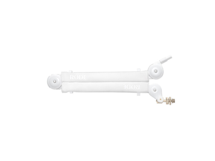 Rode PSA1+ white, Rundfunk- Gelenkarmstativ
