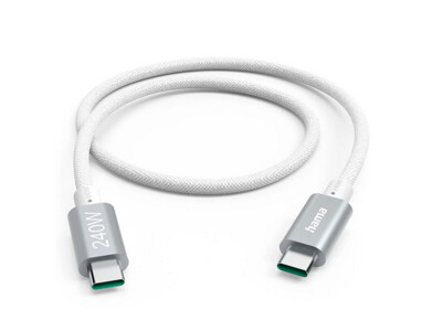 Full-Featured USB-C - USB-C, 3.2 Ladekabel 1,5 m,