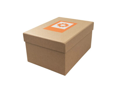 Fotobox 700 10x15 Earth Sonne orange