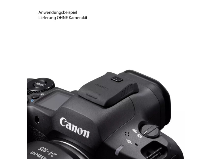 Canon ER-SC3 Blitzschuhabdeckung mit Verriegelung