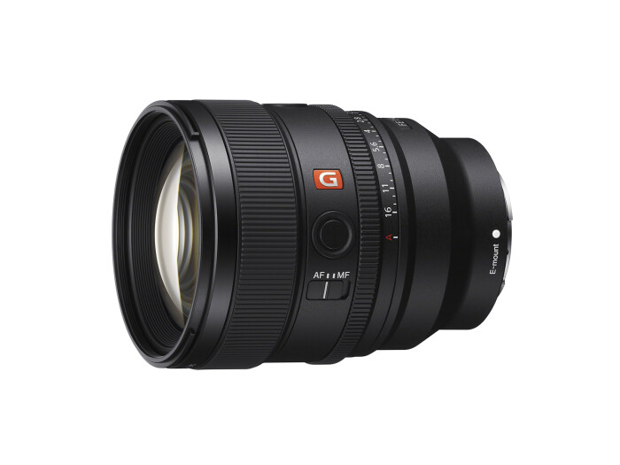 Sony SEL FE 1,4/85 GM II