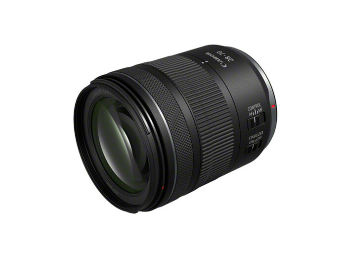 Canon RF 28-70/2,8 IS STM