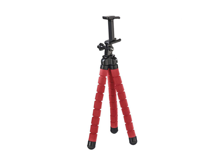 Hama Stativ "Flex S. GoPro" rot 26