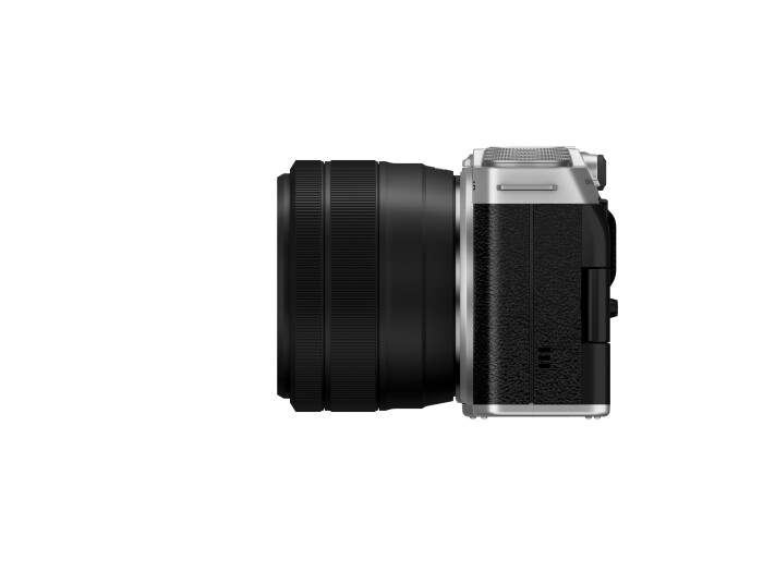 Fujifilm X-M5 silver + XC 15-45/3,5-5,6 OIS PZ