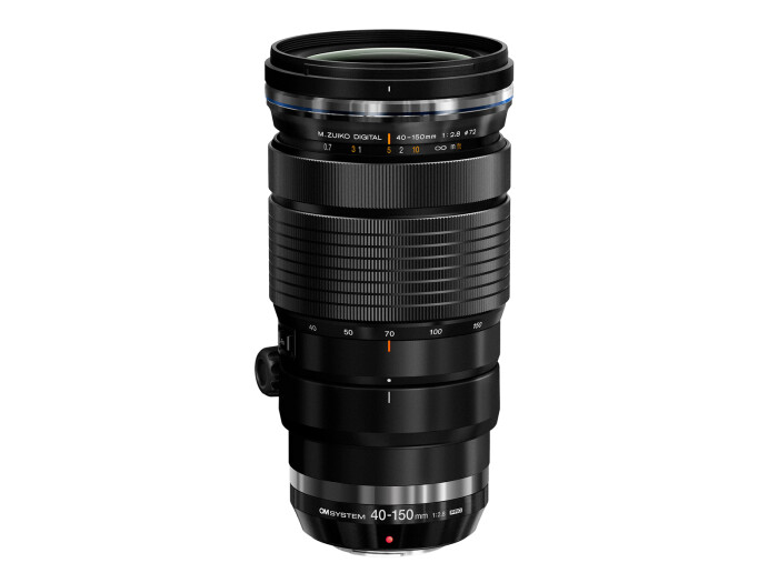 OM System AF M. 40-150/2,8 PRO ED schwarz M.Zuiko
