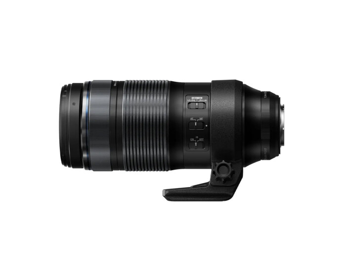 OM System AF M. 100-400/5,0 IS ED schwarz Zuiko