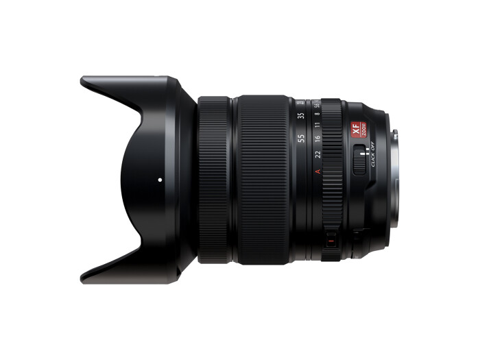 Fujifilm XF 16-55/2,8 R LM WR II