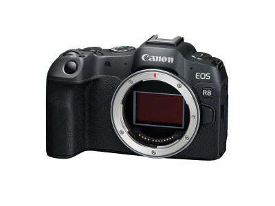 EOS R8 Body + LP-E17 Akku Kamerakit