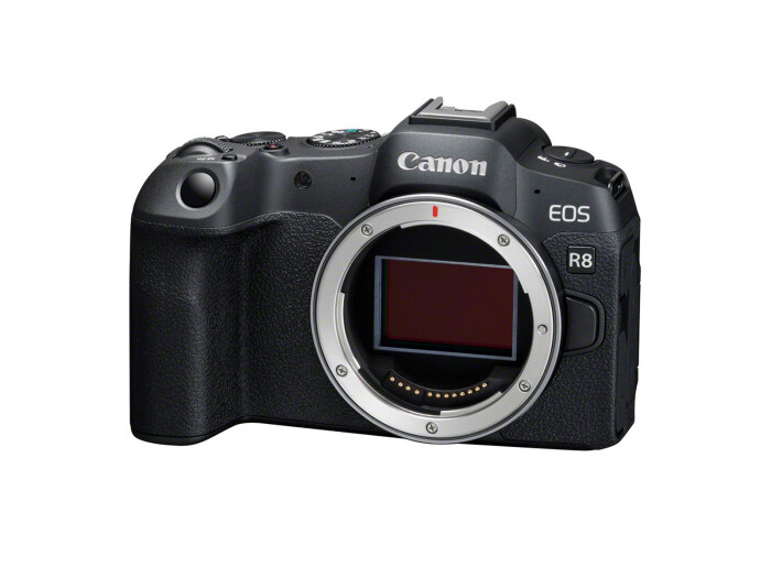 Canon EOS R8 Body + LP-E17 Akku Kamerakit