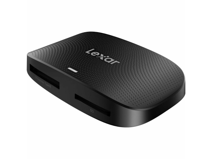 Lexar RW520 2-in-1 Lesegerät CFexpress Type-B/SD