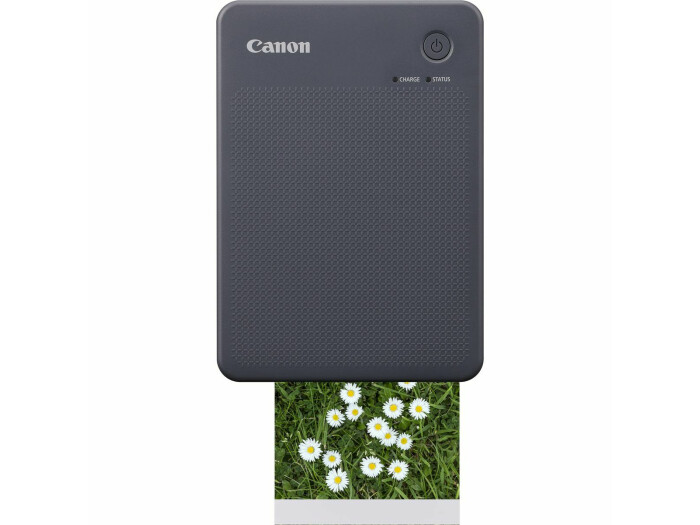 Canon Selphy QX20 dunkelgrau Drucker 