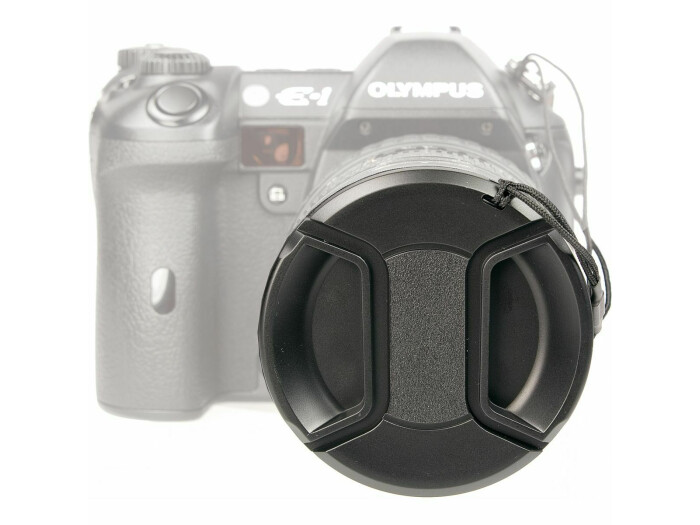 Kaiser Objektivdeckel Snap on 82mm