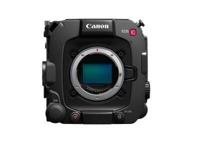 EOS C400 Body Cinema Camcorder