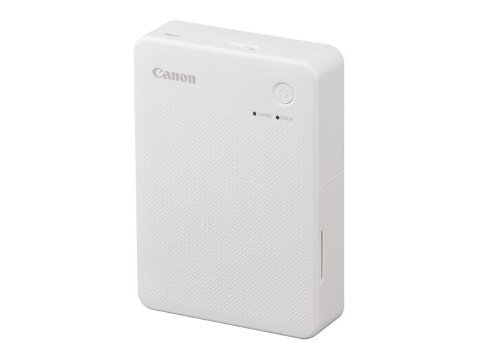 Canon Selphy QX20 weiß Drucker  Canon Selphy QX20 weiß Drucker