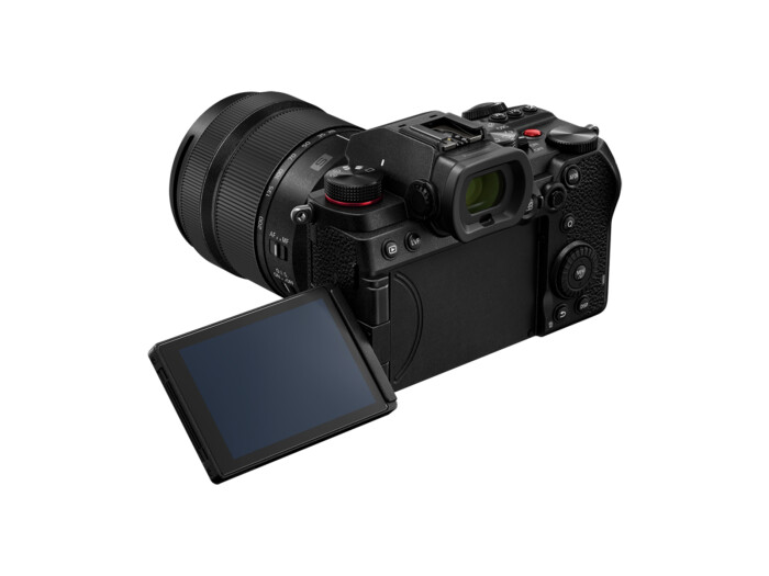 Panasonic Lumix DC-S5D + 28-200/4,0-7,1